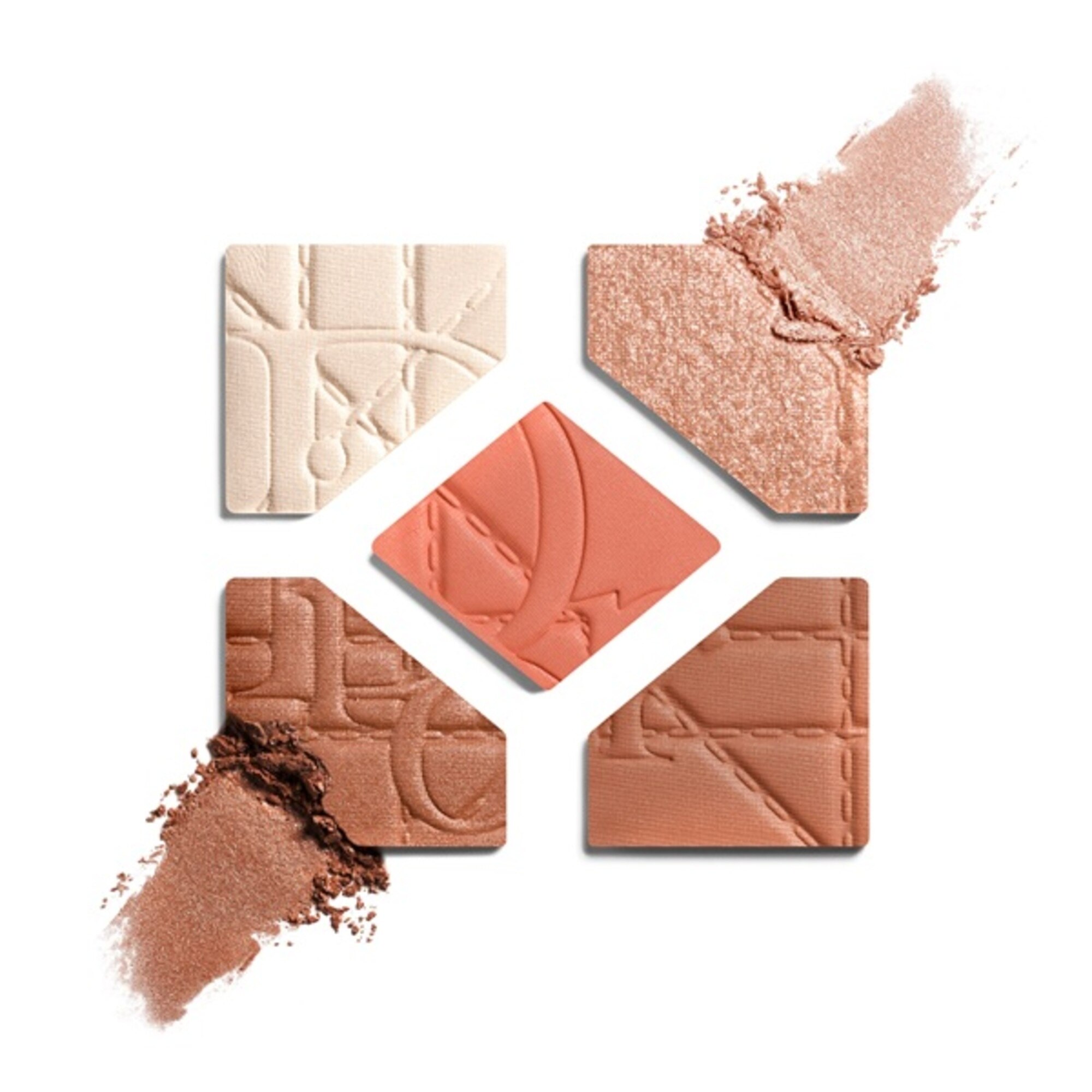 Fard de pleoape 5&nbsp;Couleurs Editie Limitata