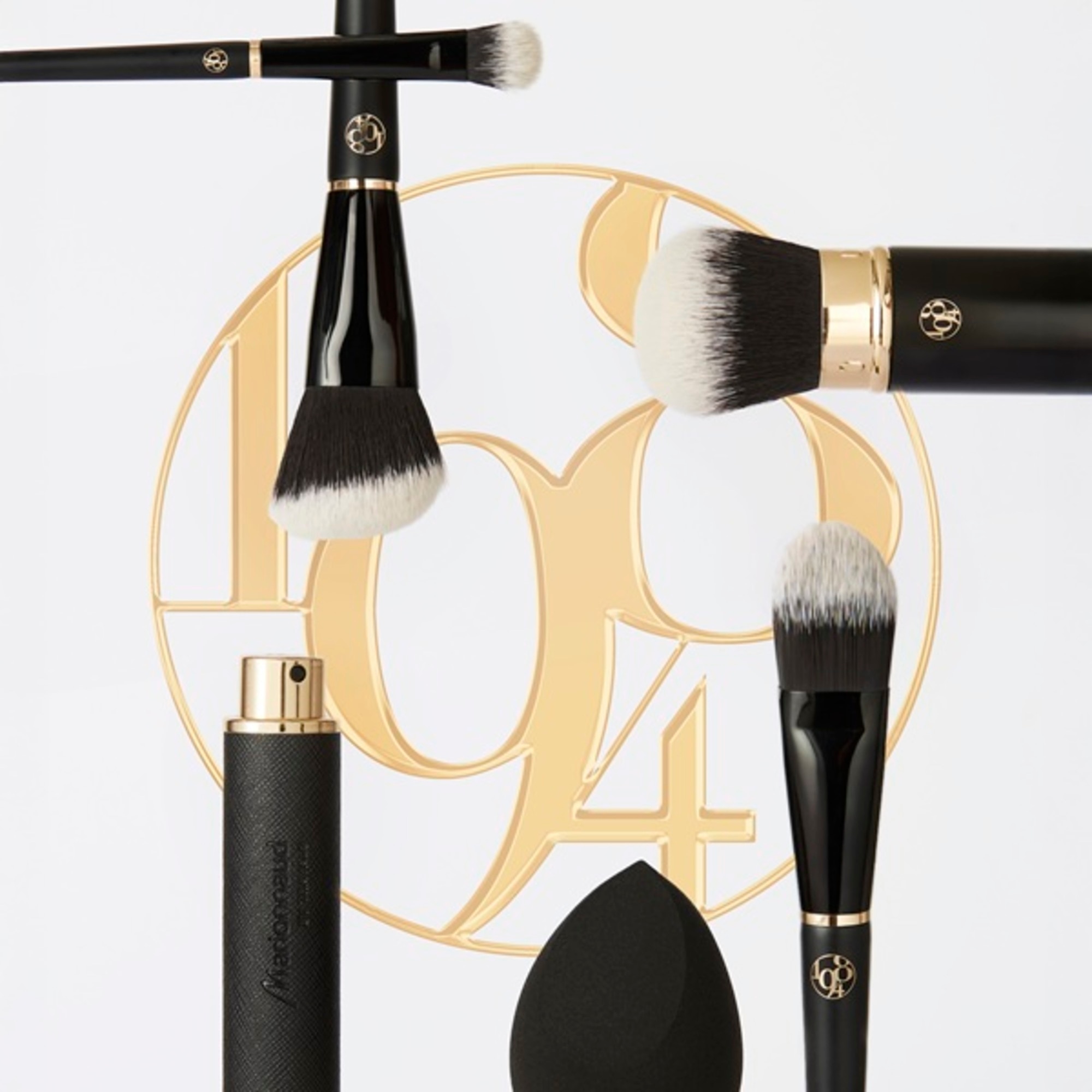 Pensula pentru blush si bronzer N°08