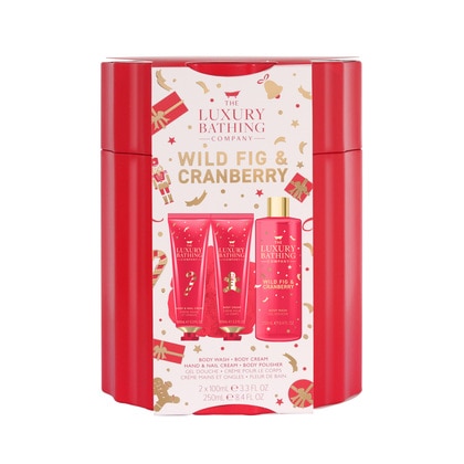 250+100+100 ML Grace Cole LUXURY BATHING Set de ingrijire Luxury Bathing  1 of 3