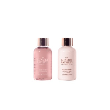 Set de ingrijire Mini Body Duo
