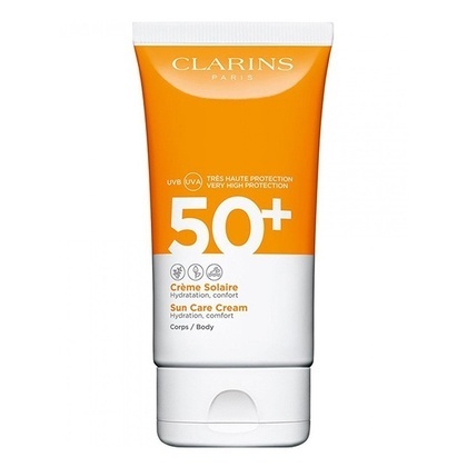 150 ML Clarins SUN CARE Crema protectie solara pentru corp SPF 50  1 of 3 