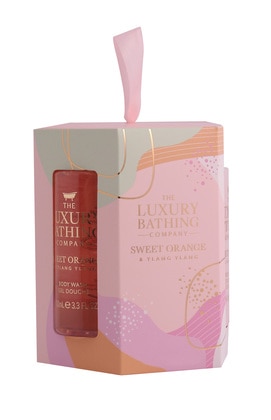 100+100 ML Grace Cole LUXURY BATHING Set de ingrijire Glamorous Glow 1 of 3