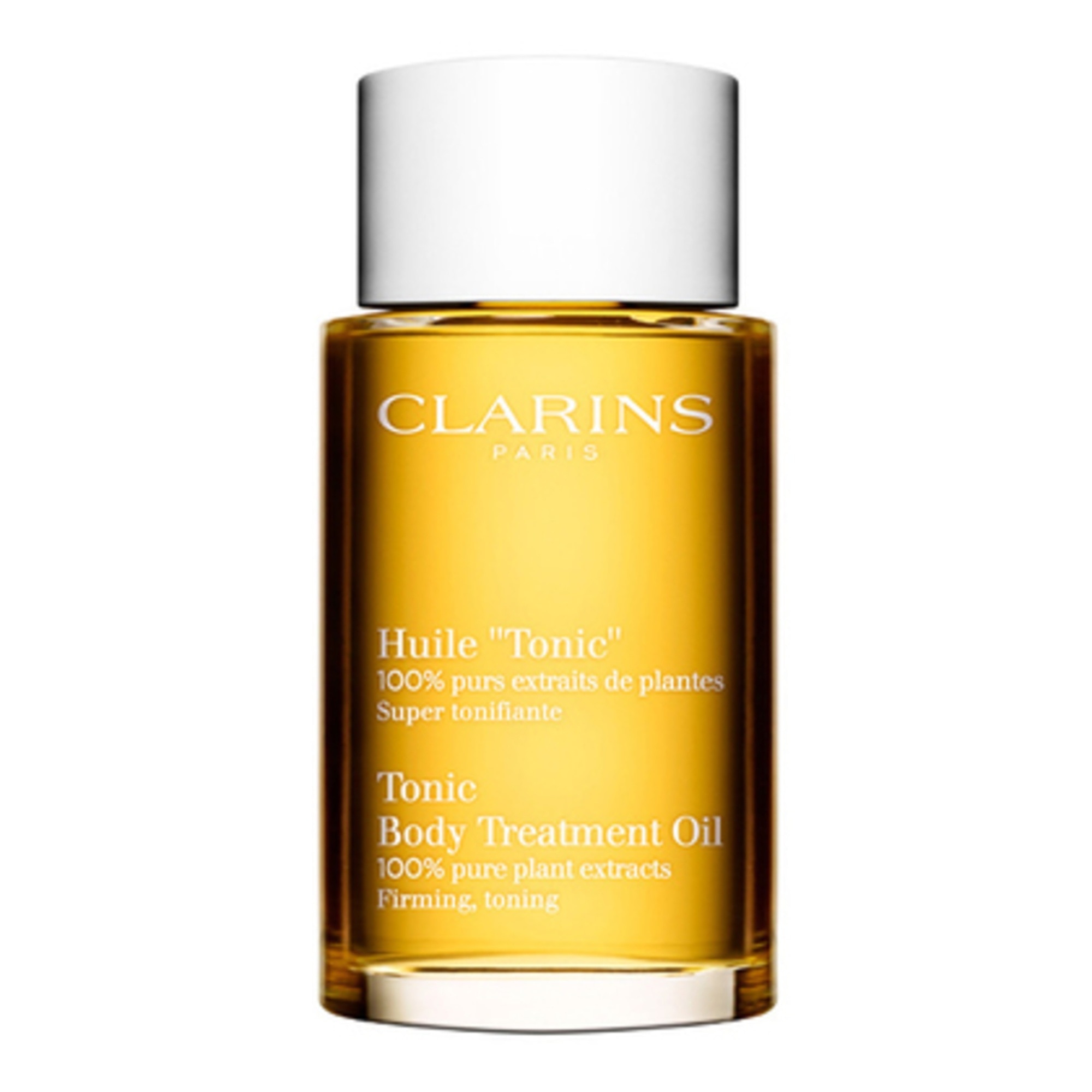 100 ML Clarins BODY CARE Ulei de corp "Tonic" pentru fermitate 1 of 1 Ulei de corp "Tonic" pentru fermitate