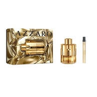 50+10 ML Azzaro WANTED Set Azzaro Forever Elixir Parfum  1 of 2 