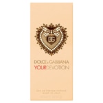 100 ML Dolce & Gabbana DEVOTION Your Devotion Apa de Parfum Intense 2 of 3 Your Devotion Apa de Parfum Intense