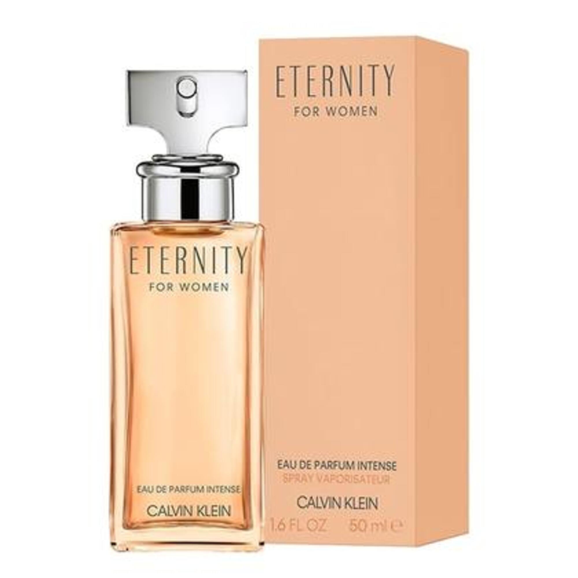 Eternity for Woman Apa de Parfum Intense