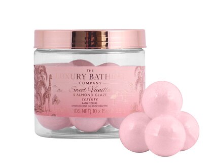 45 G Grace Cole LUXURY BATHING Sare de baie Restore 1 of 2