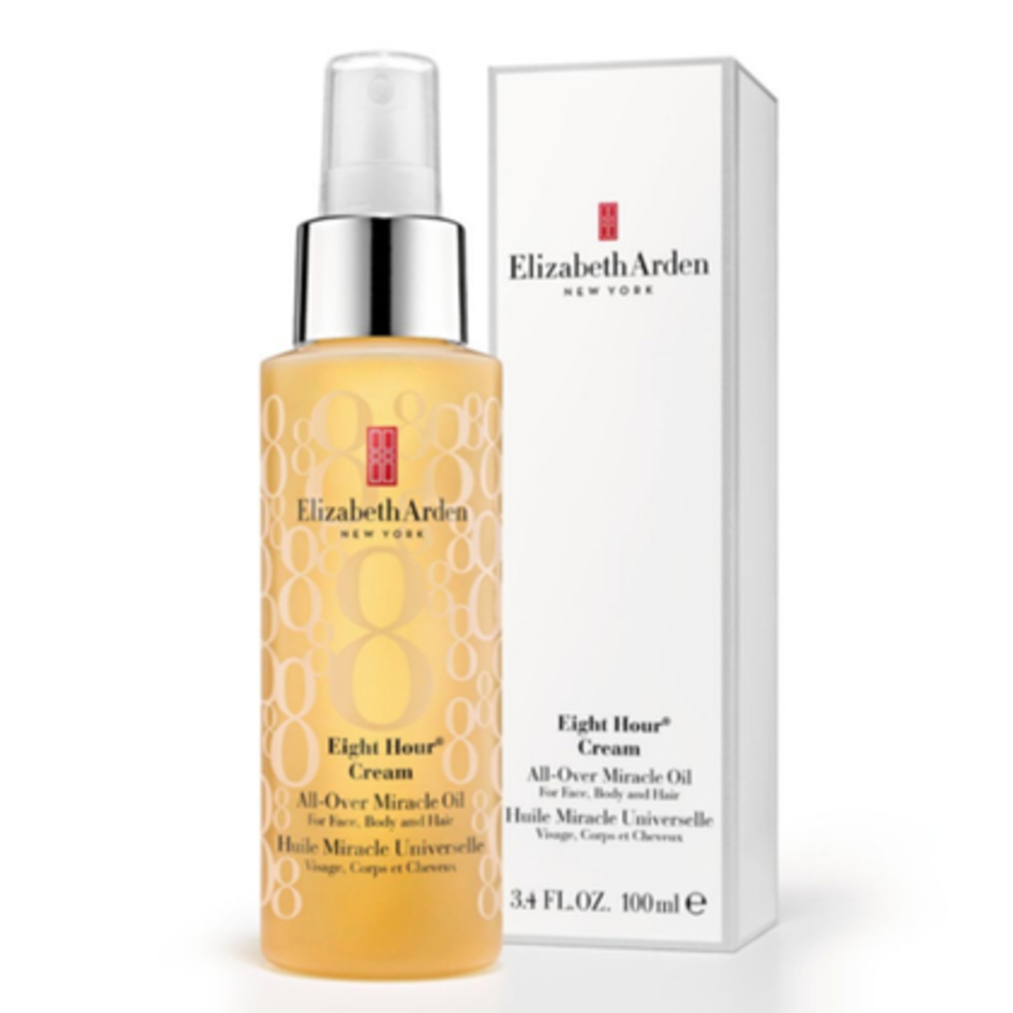  Elizabeth Arden 8H Ulei pentru corp si par Eight Hour All Over Miracle  1 of 1 Ulei pentru corp si par Eight Hour All Over Miracle
