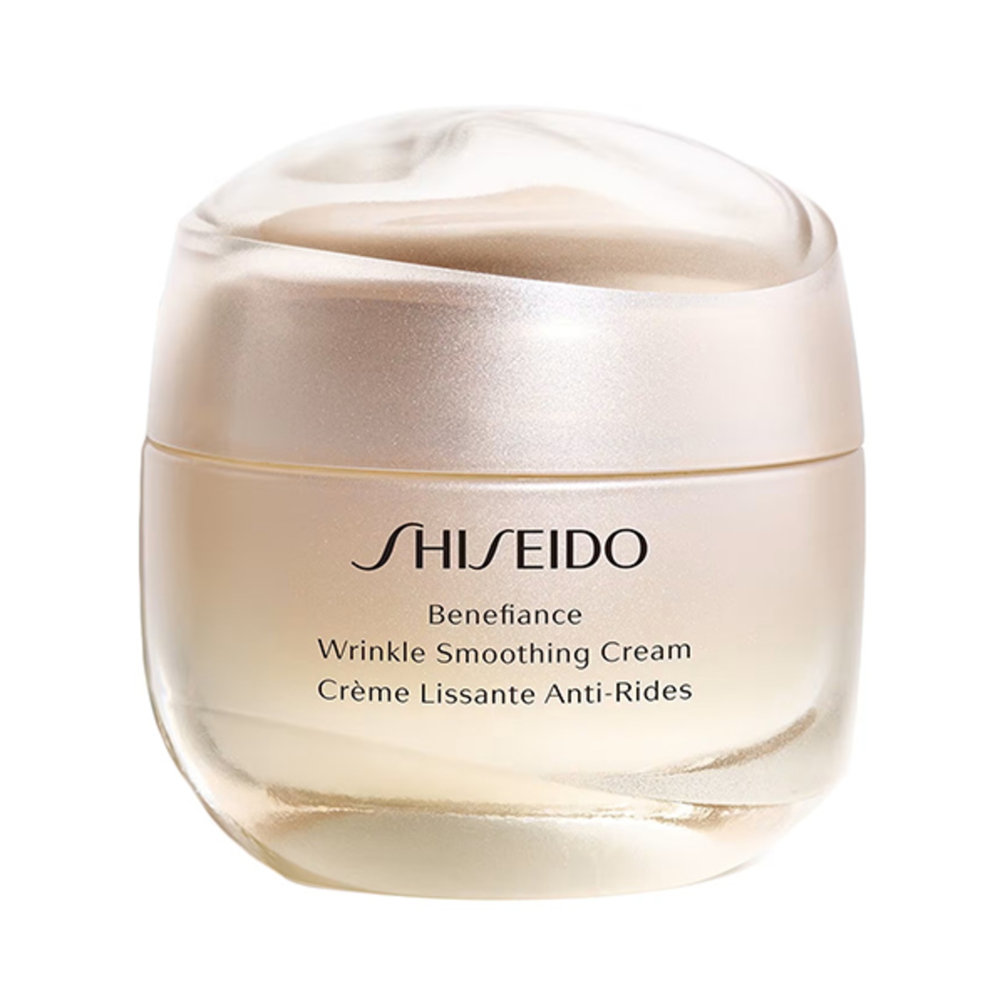 50 ML SHISEIDO BENEFIANCE Crema de fata Wrinkle Smoothing Cream  Crema de fata Wrinkle Smoothing Cream