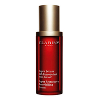 30 ML Clarins SUPER RESTORATIVE Serum antirid de fata Super Restorative  1 of 2 