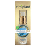 30 ML ELMIPLANT HYALURONIC GOLD Serum pentru fata cu efect de reumplere  1 of 1 Serum pentru fata cu efect de reumplere