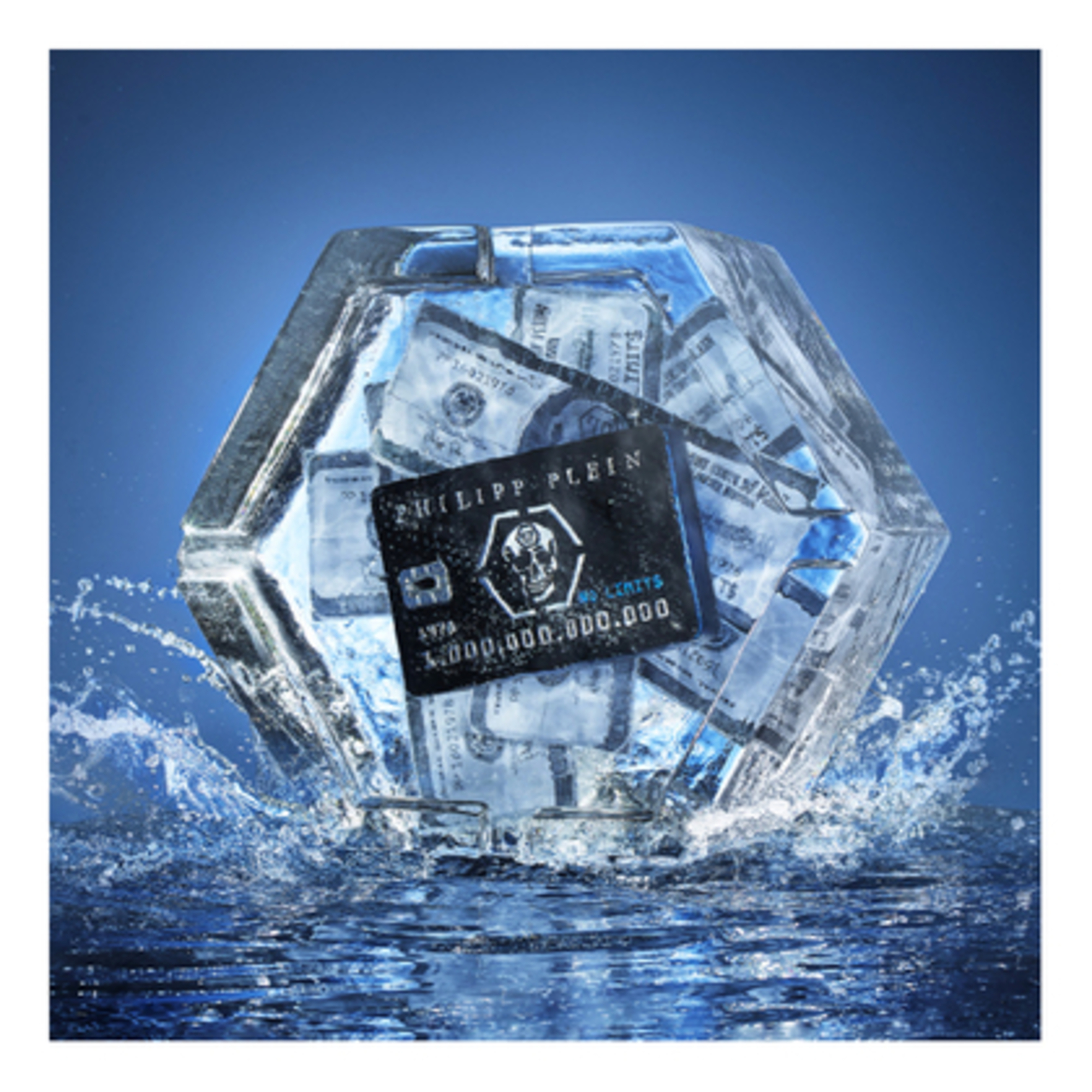 No Limits Super Fresh Apa de Toaleta