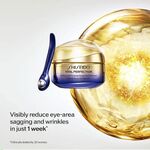 15 ML SHISEIDO VITAL PERFECTION Crema de ochi Vital Perfection 2 of 6 Crema de ochi Vital Perfection