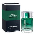 50 ML KARL LAGERFELD PARFUMS MATIERES Bois de Cypres Apa de Toaleta 3 of 3 Bois de Cypres Apa de Toaleta