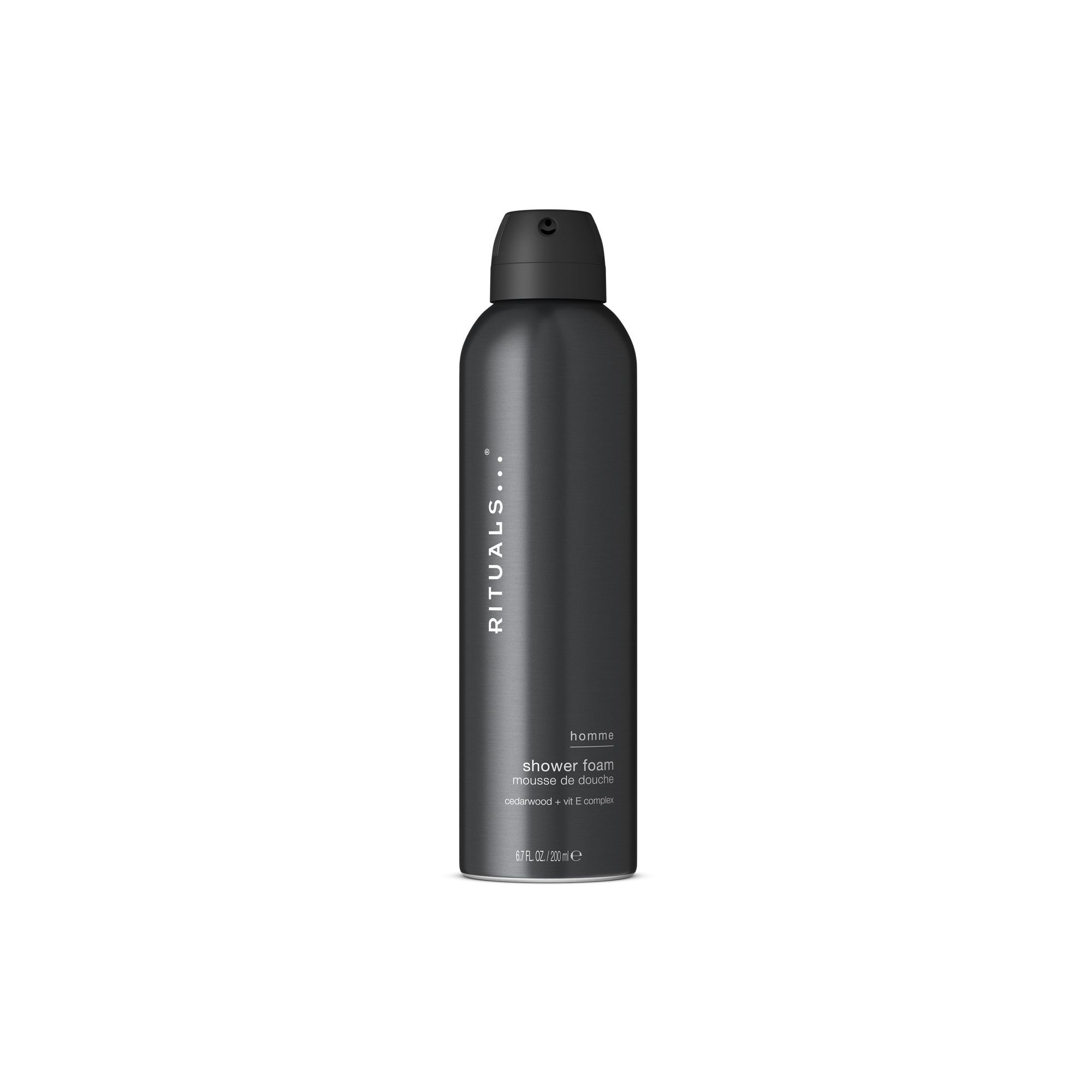 200 ML Rituals HOMME Spuma de dus The Ritual of Rituals Homme  Spuma de dus The Ritual of Rituals Homme