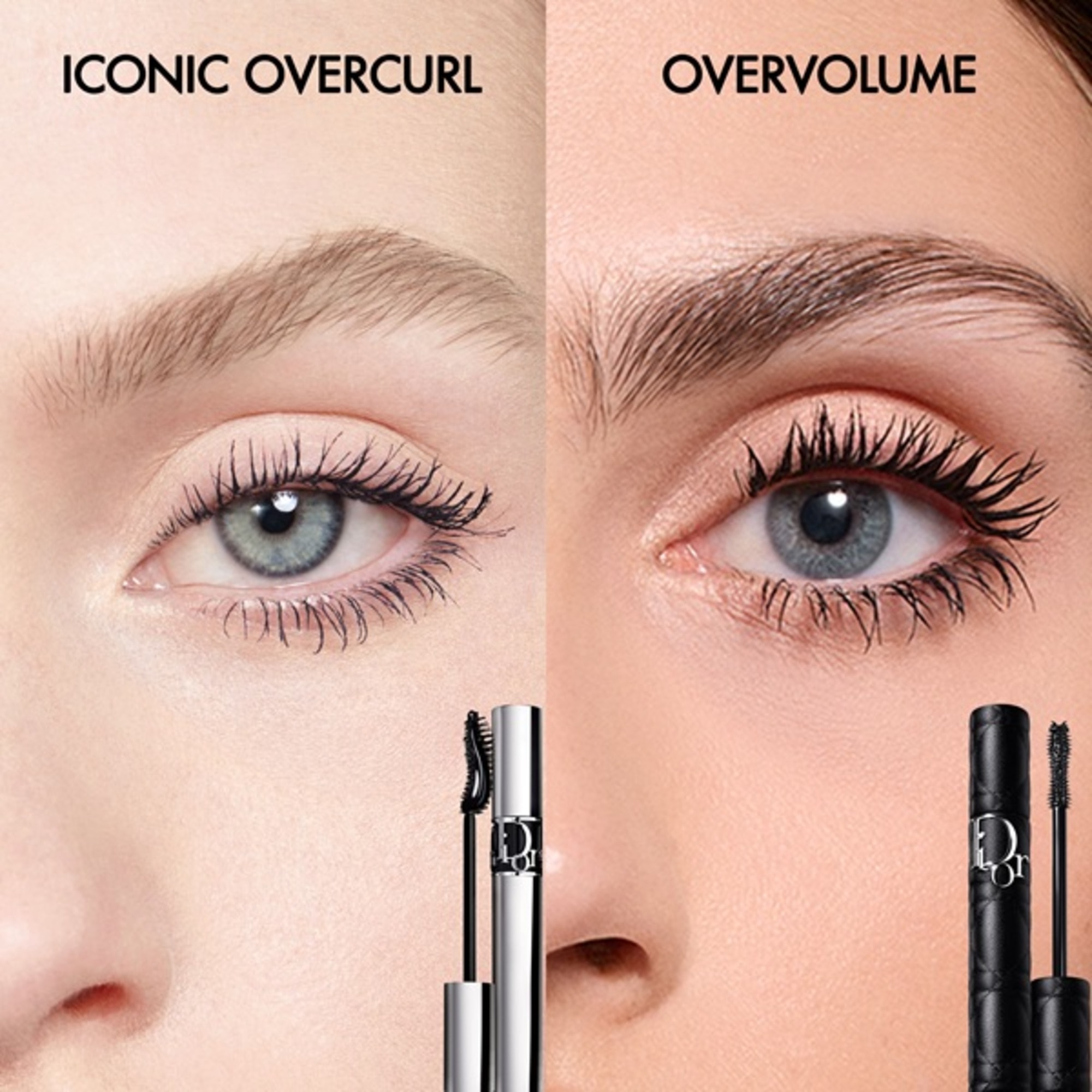 Mascara pentru volum extrem Overvolume