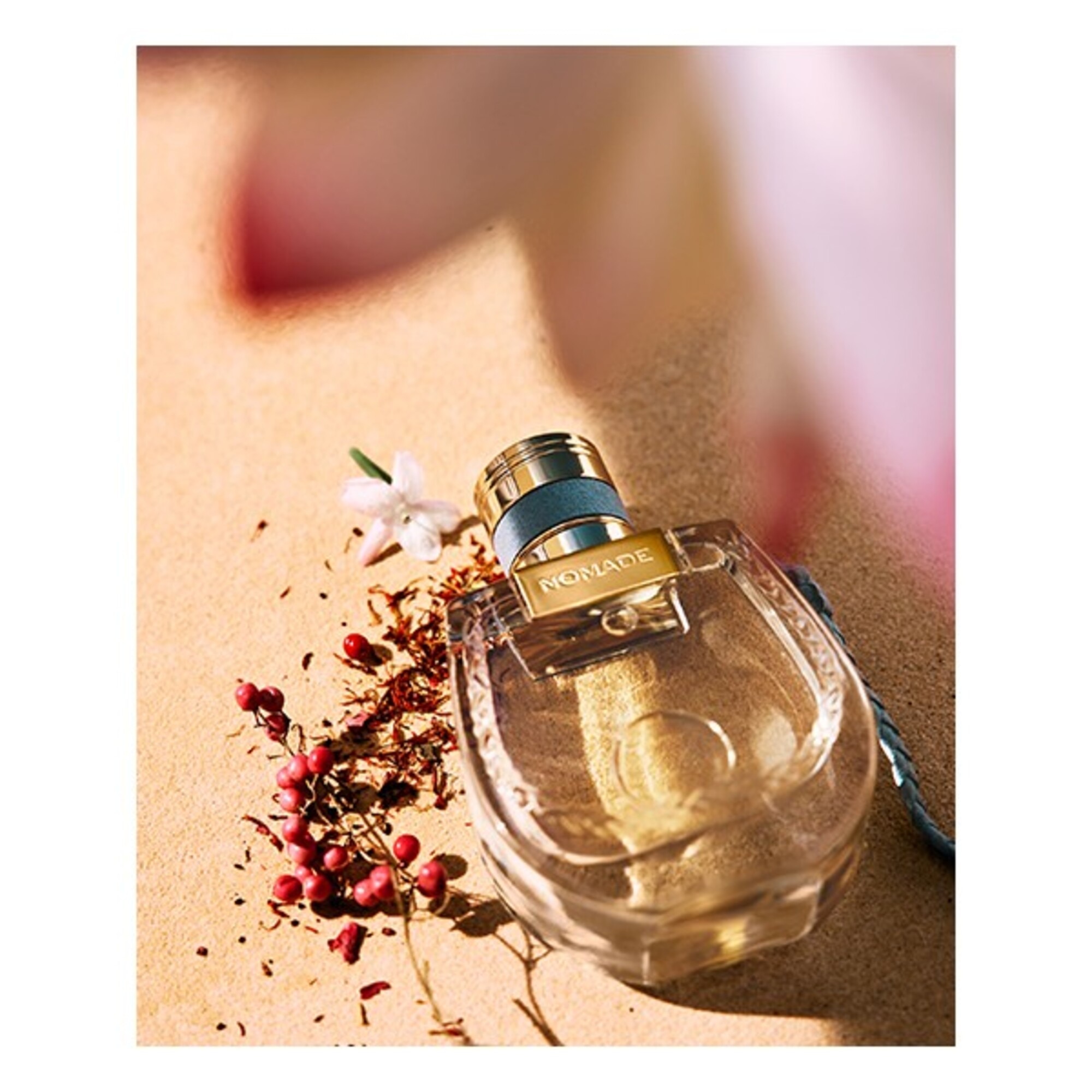 75 ML Chloé NOMADE Chloe Nomade Lumiere D`Egypte Apa de Parfum 1 of 5
