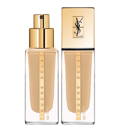  Yves Saint Laurent TOUCHE ECLAT Fond de ten iluminator Le Teint Touche Eclat  1 of 3 