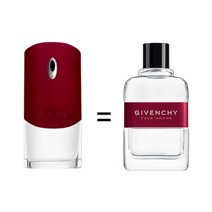 Givenchy pour Homme  Apa de Toaleta