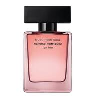 30 ML Narciso Rodriguez MUSC NOIR Musc Noir Rose For Her Apa de Parfum  1 of 2 