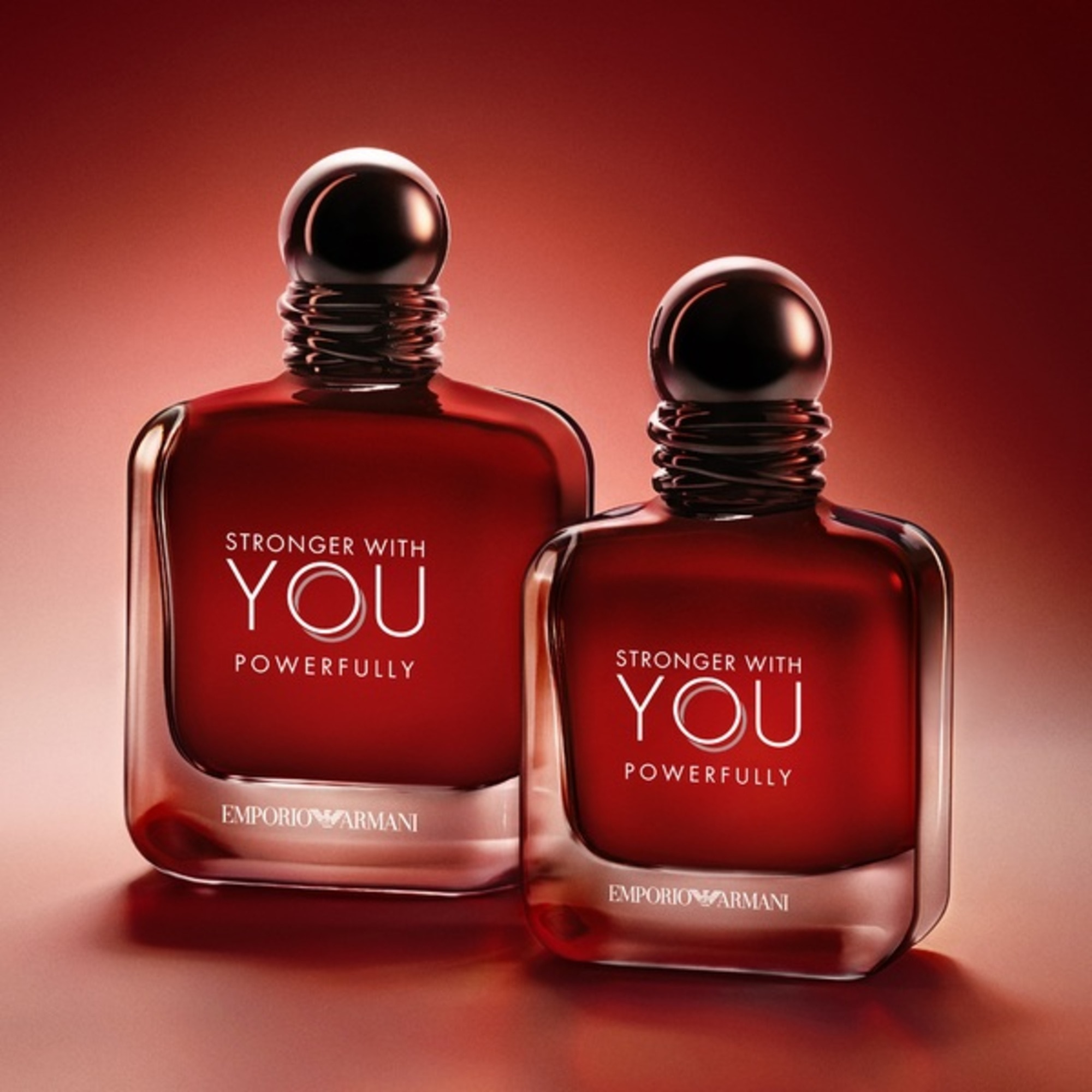 100 ML Armani YOU Stronger With You Powerfully Apa de Parfum  1 of 6 