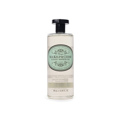 500 ML Somerset NATURALLY EUROPEAN Gel de dus Sea Kelp Cedar 1 of 1