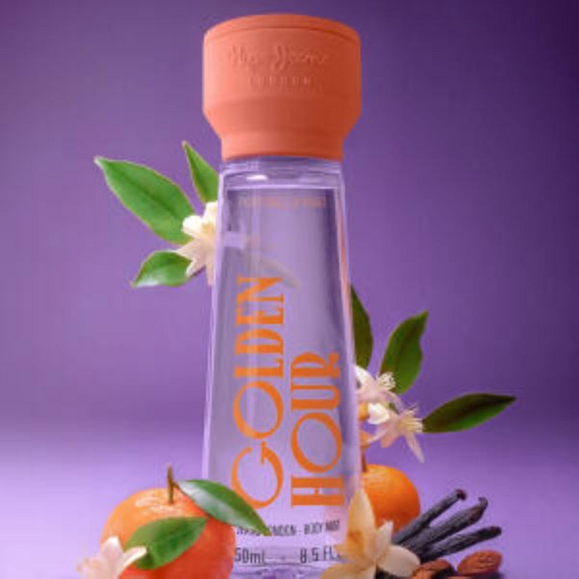 Spray de corp Portobello Golden Hour