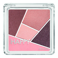  Marionnaud Happy Make Up MY SILKY EYESHADOW Paleta de farduri pentru ochi Make Me Happy  1 of 2 