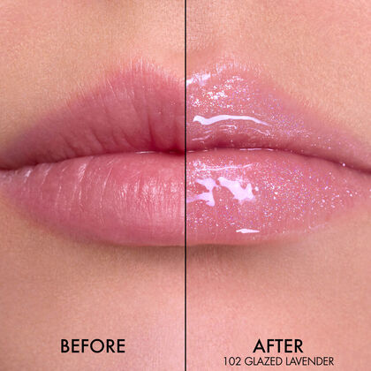 Tratament pentru buze cu peptide si ceramide Lip Glow Butter