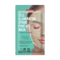 24 G PUREDERM Face Mask Masca de fata tip servetel-Cell Illuminating Hydro Pure Gel  