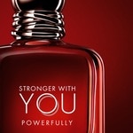 100 ML Armani YOU Stronger With You Powerfully Apa de Parfum 5 of 6 Stronger With You Powerfully Apa de Parfum