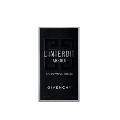 L'Interdit Absolu Apa de Parfum Intense