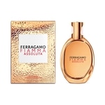55 ML Ferragamo Fiamma Fiamma Assoluta Apa de Parfum 3 of 3 Fiamma Assoluta Apa de Parfum