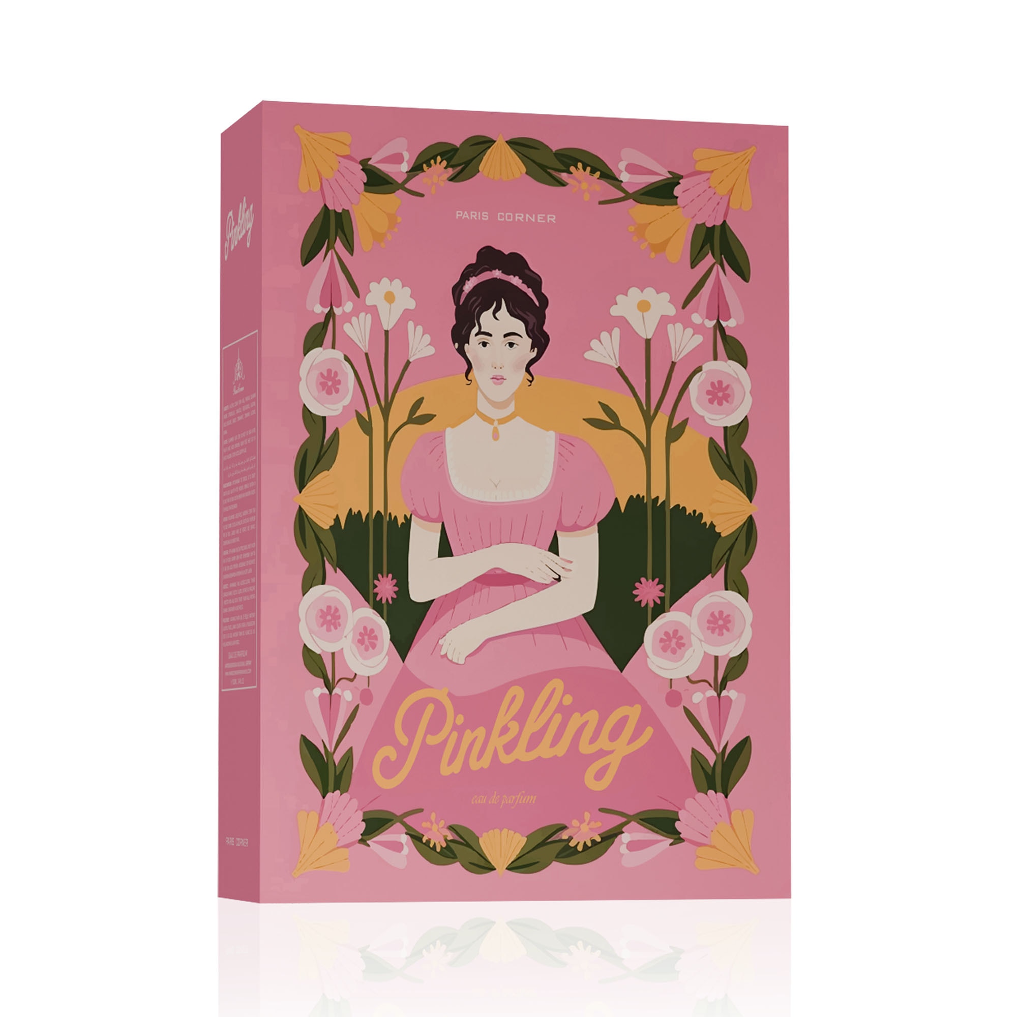 100 ML Paris Corner Pinkling Pinkling Apa de Parfum  1 of 4 