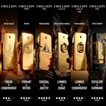 30 ML Rabanne 1 MILLION 1 Million Black Apa de Parfum 4 of 7 1 Million Black Apa de Parfum