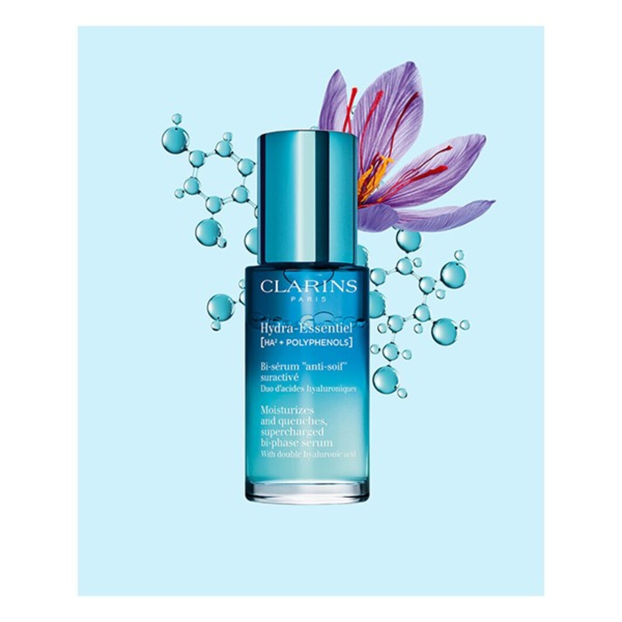 Serum de fata Hydrating Bi-Phase
