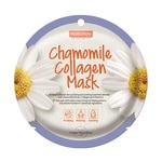 18 G PUREDERM Face Mask Masca de fata tip servetel-Chamomile Collagen  1 of 1 Masca de fata tip servetel-Chamomile Collagen