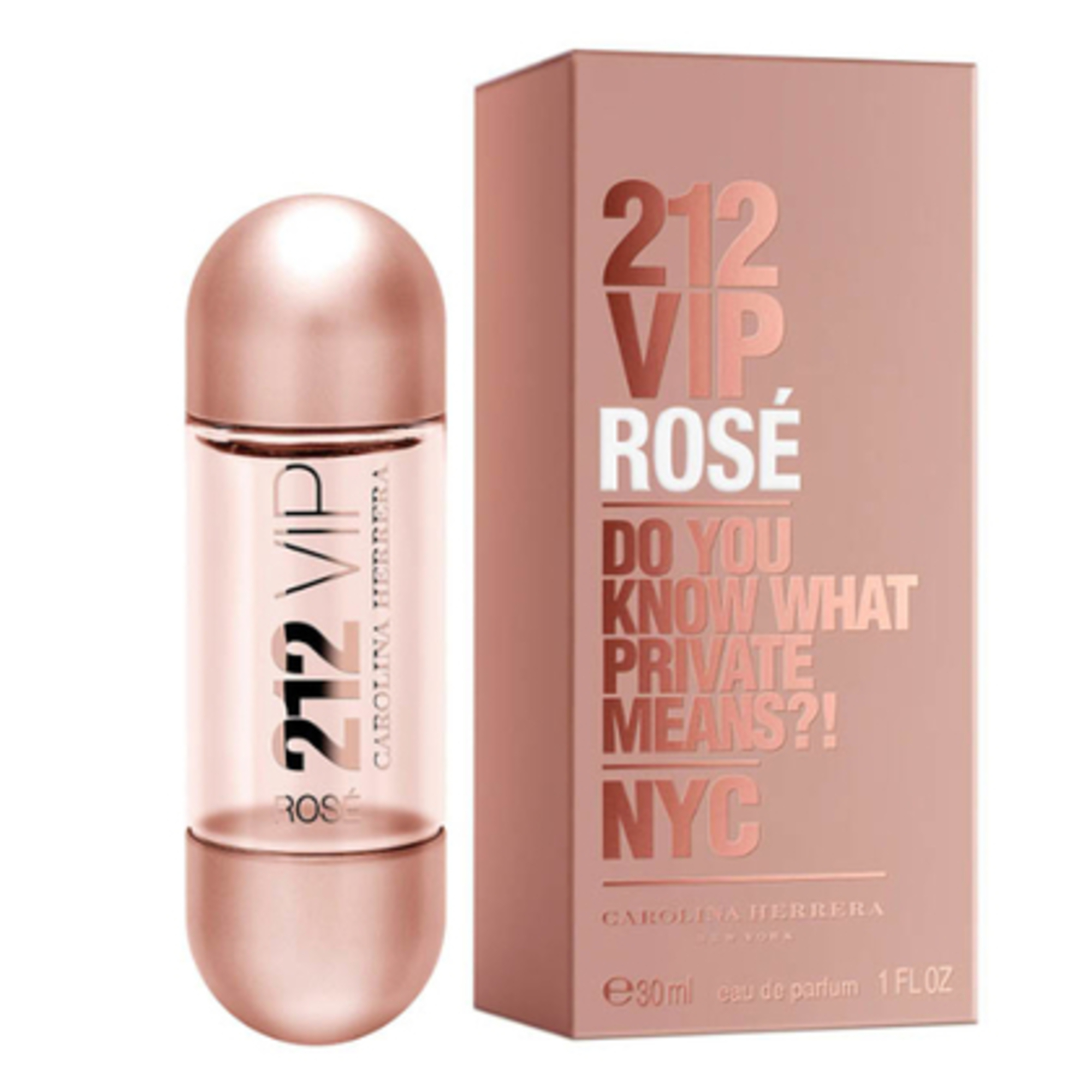 212 VIP ROSE Apa de Parfum