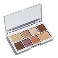  I Heart Revolution NUDES CHOCOLATE Paleta mini farduri pentru pleoape Nudes Chocolate  1 of 2 