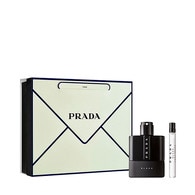 100+10 ML+ML Prada LUNA ROSSA Set Luna Rossa Black Apa de Parfum  1 of 2 