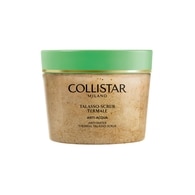 600 G Collistar BODY CARE Exfoliant corp Anti-Water Thermal Talasso  