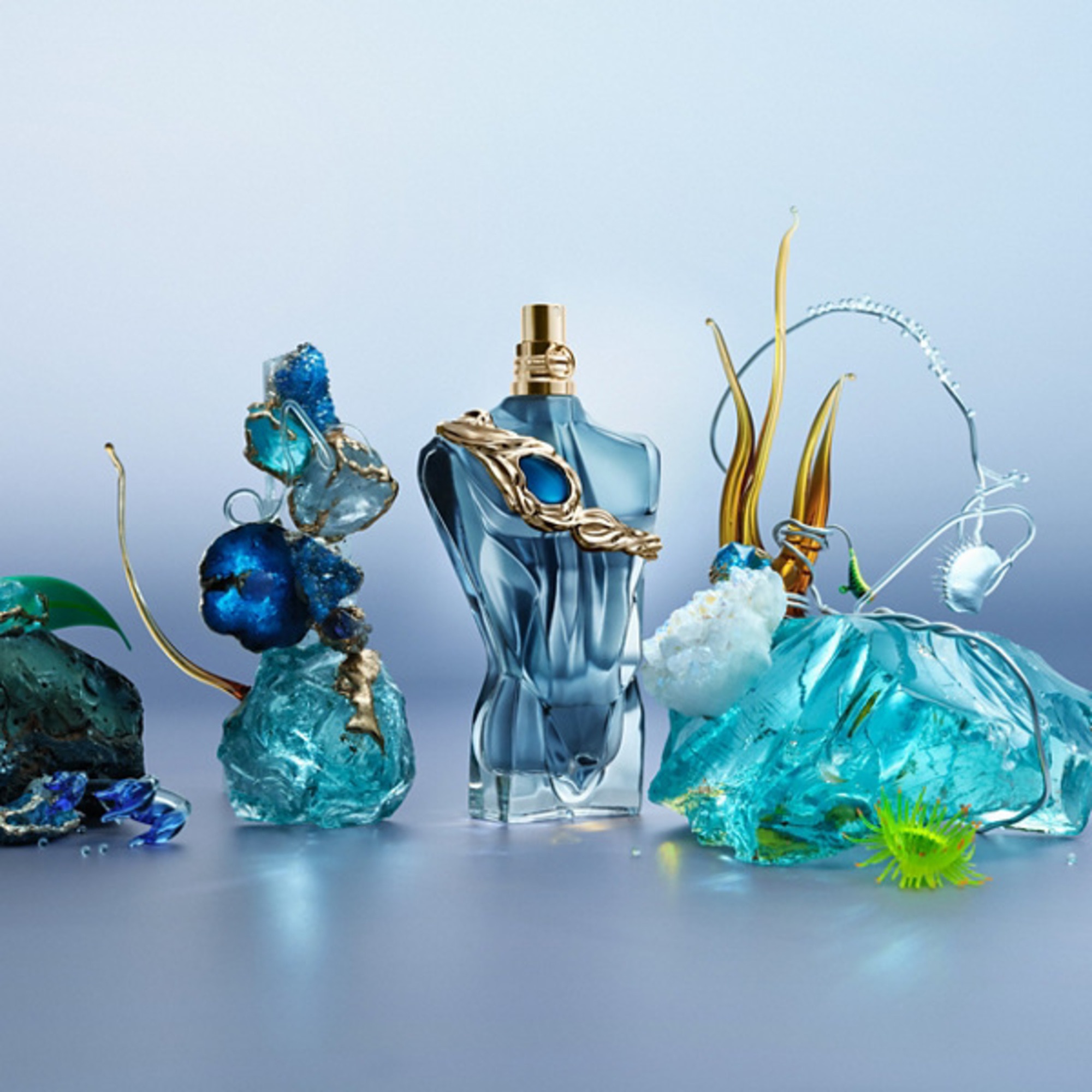 75 ML Jean Paul Gaultier LE BEAU Le Beau Narcisse Eau de Parfum  6 of 6 Le Beau Narcisse Eau de Parfum