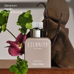 50 ML Calvin Klein ETERNITY Eternity for Men Suede Essence Parfum Intense 2 of 3 Eternity for Men Suede Essence Parfum Intense