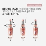 75 ML Kerastase CHROMA ABSOLU Ulei pentru intensificarea stralucirii parului L'Huile Chroma Éclat  5 of 8 Ulei pentru intensificarea stralucirii parului L'Huile Chroma Éclat