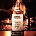 30 ML Maison Margiela By the Fireplace Replica By the Fireplace Apa de Toaleta  2 of 3 Replica By the Fireplace Apa de Toaleta