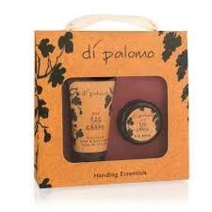 30+10 ML Di Palomo FIG & GRAPE Set pentru ingrijirea mainilor si buzelor Fig Grape 1 of 1