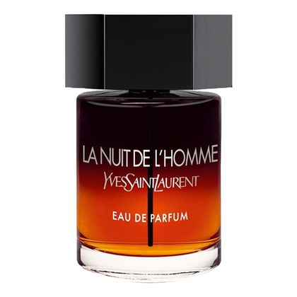 100 ML Yves Saint Laurent LA NUIT DE L' HOMME La Nuit De L' Homme Apa de Parfum  1 of 1 