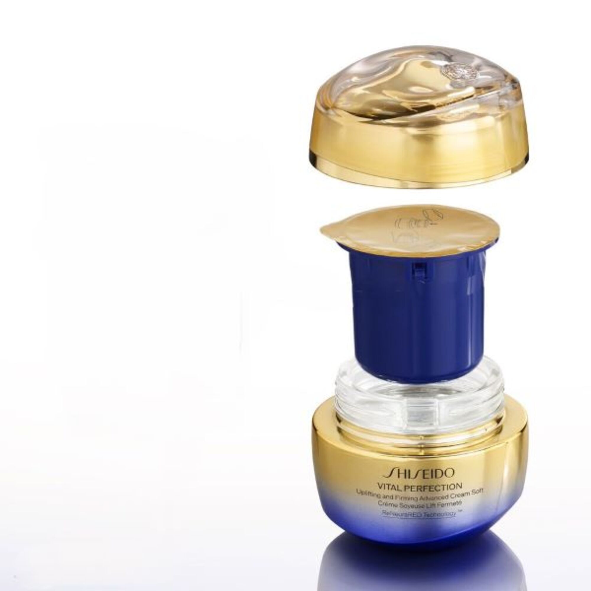 Crema de fata Uplifting Firming Advanced Cream Soft rezerva