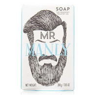 200 G Somerset MR MANLY Mr Beard sapun Sage  1 of 2 