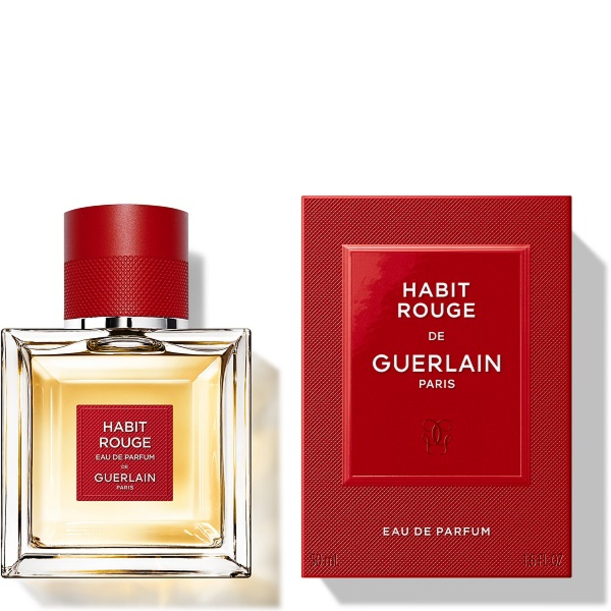 Habit Rouge Apa de Parfum